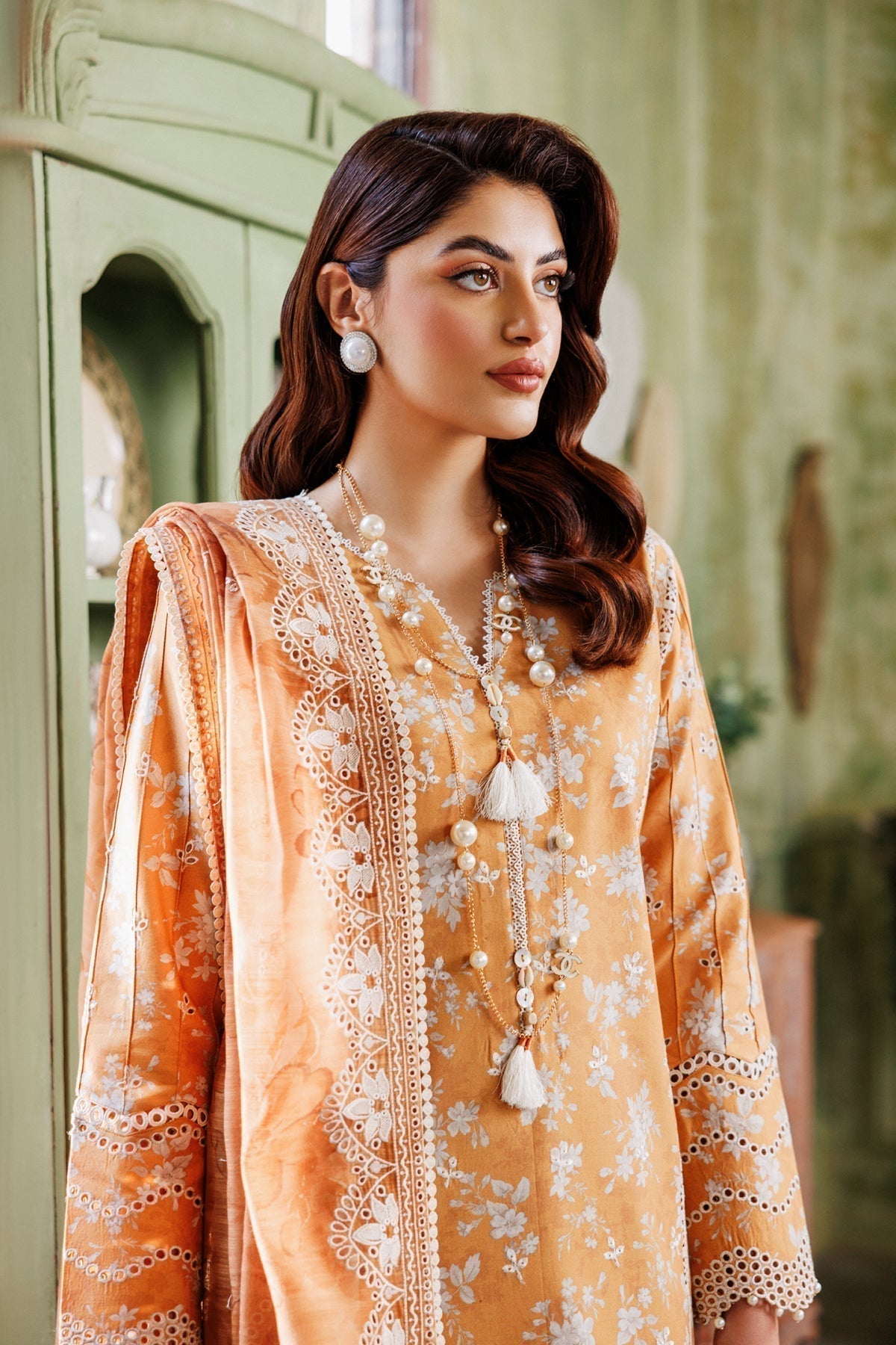 Alizeh | Maahi Vol 2 | AF-EPL-7014-SUNG - House Of Anaya