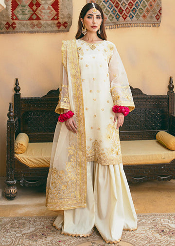 Daud Abbas | Formals Collection | Rasm - House Of Anaya