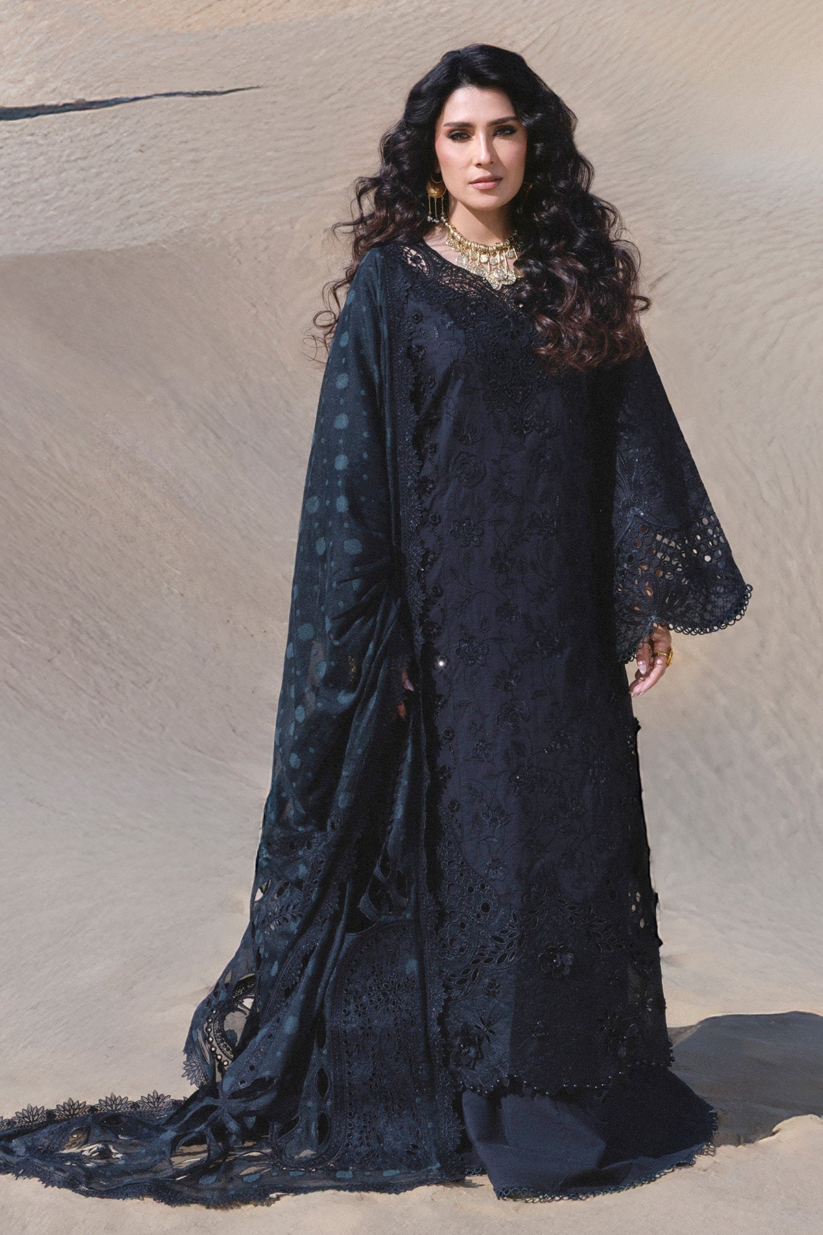 Nureh | Aman Luxe | Zahara NE-233