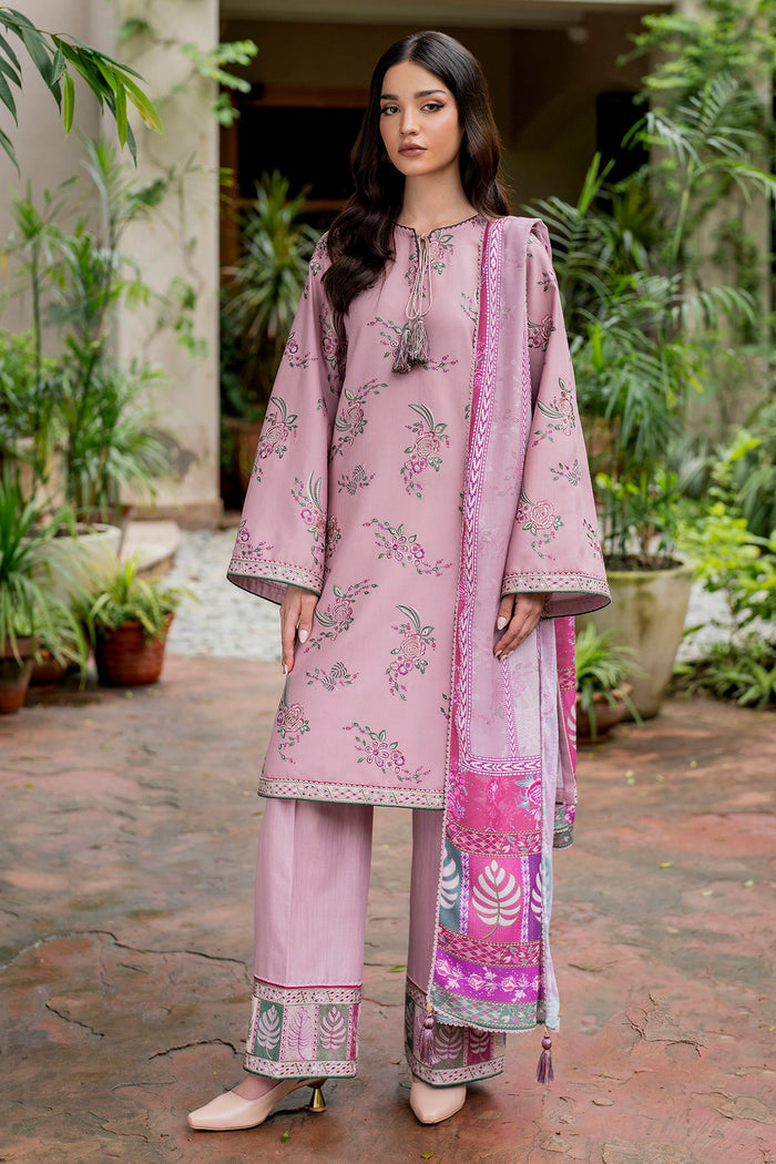 Jazmin | Winter Edition 24 | KHADDAR UW-0054 - House Of Anaya