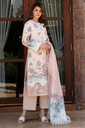 Afrozeh | Damask The Holiday Edit '25 | Seraphina B