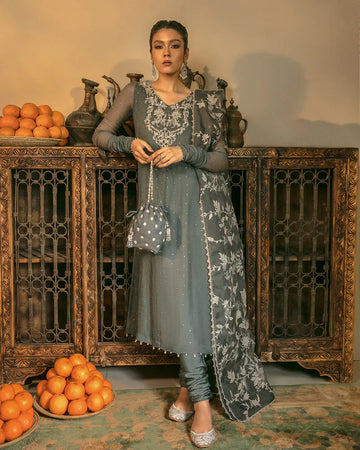 Faiza Saqlain | Amirah | Seyyal