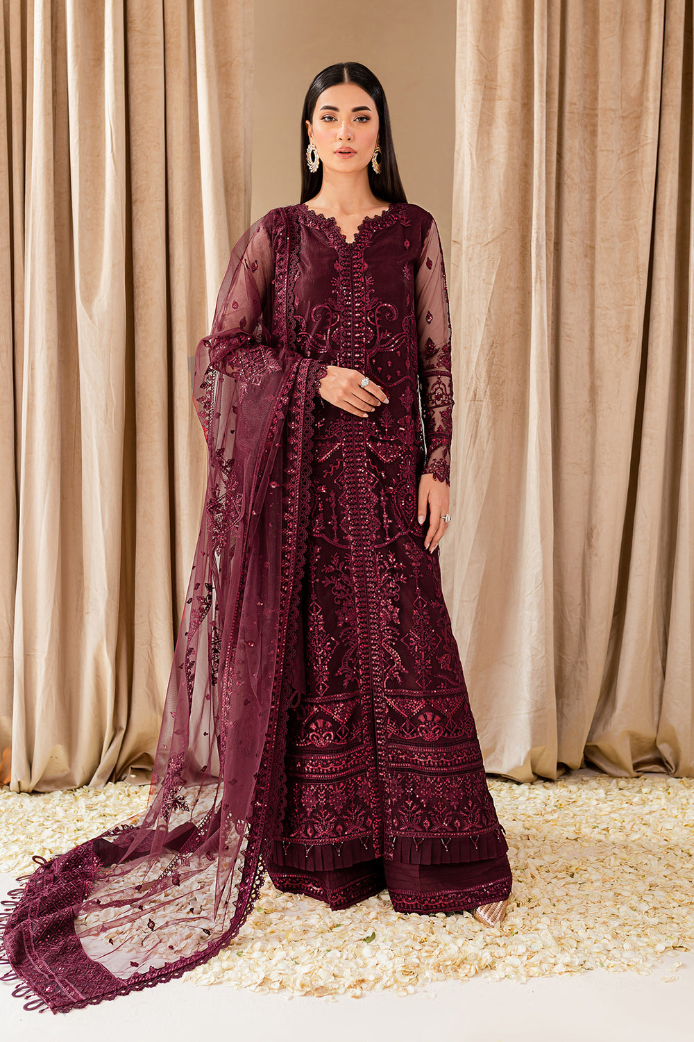 Farasha | Lumiere Formals | CYRA - House Of Anaya