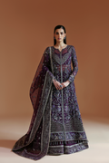 Emaan Adeel | Celestique Formals 25 | AMETHYST