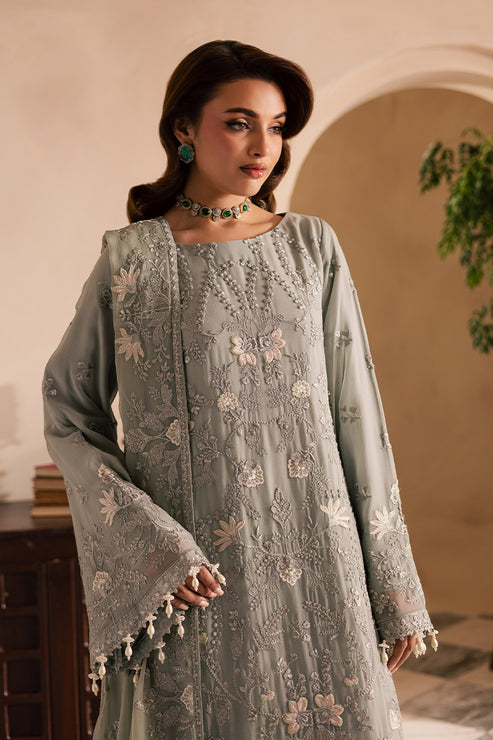Emaan Adeel | Miraan luxury chiffon | ISMIRA