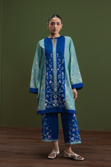 Afrozeh | Cords Pret 2026 | Soft Coast
