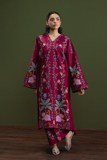 Afrozeh | Cords Pret 2026 | Bloom Babe