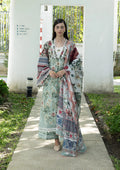 Elaf Premium | Prints Collection 26 | EPN-6B OPALINE GARDEN