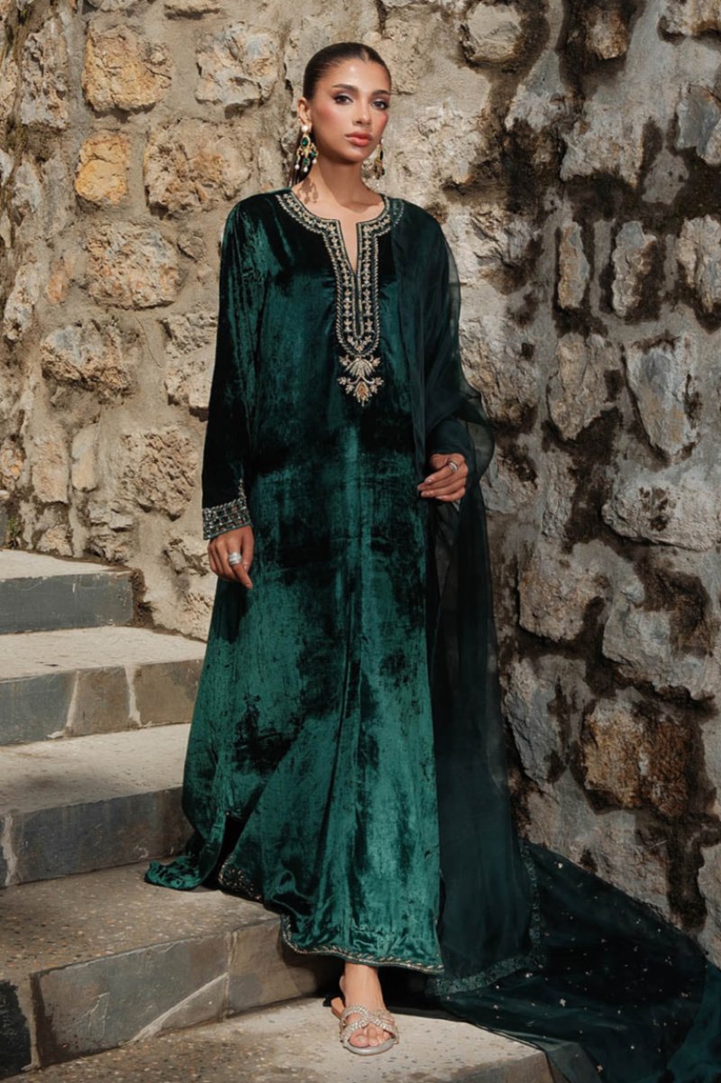Hue Pret | Farasha Luxury Winter | Yasma - House Of Anaya