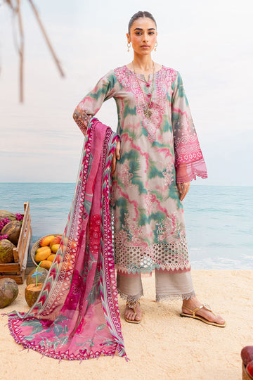 Nureh | Gardenia Lawn 24 | NS-137 A - House Of Anaya