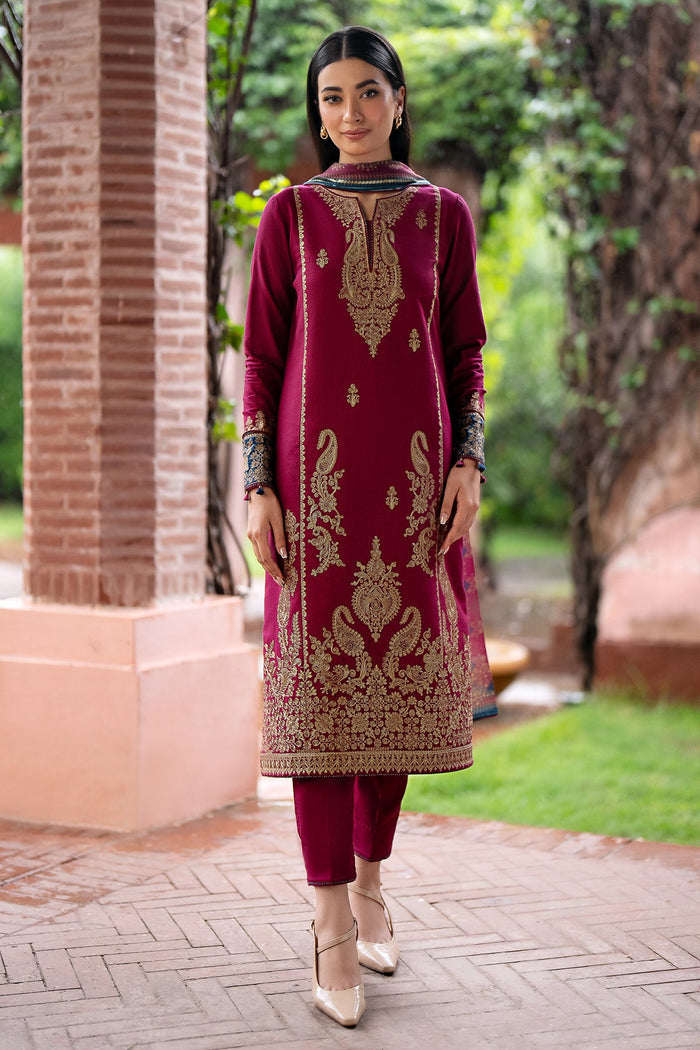 Jazmin | Winter Edition 24 | KHADDAR UW-0069 - House Of Anaya
