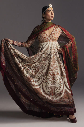 Zara Shahjahan | Anarkali 26 | Shahkar-D3