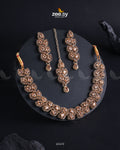 Elara Necklace - House Of Zarish