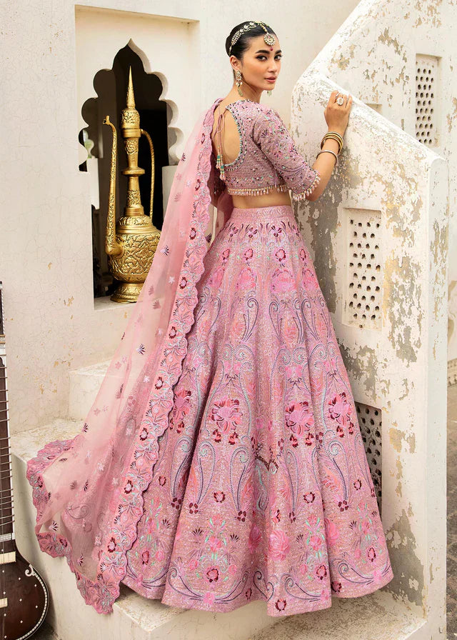Waqas Shah | Taj Mahal | BAHAR BANO - House of Zarish