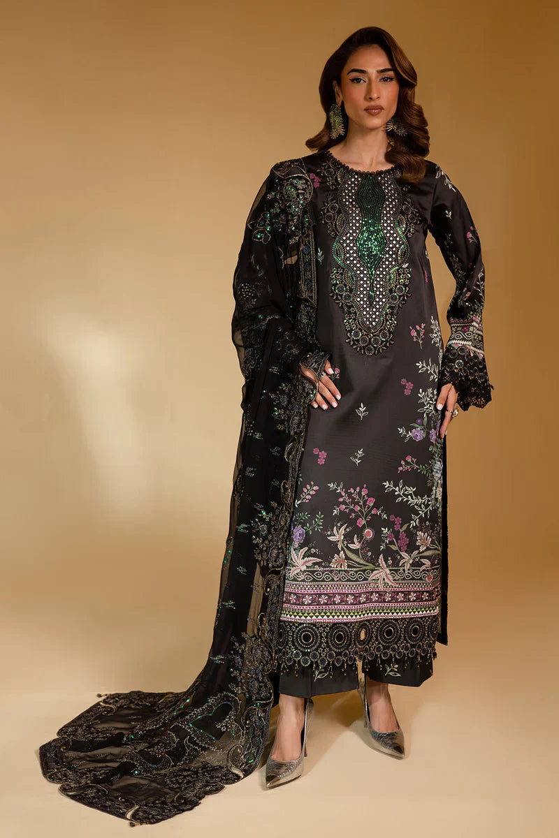 Nureh | The Silk Collection | S - 24