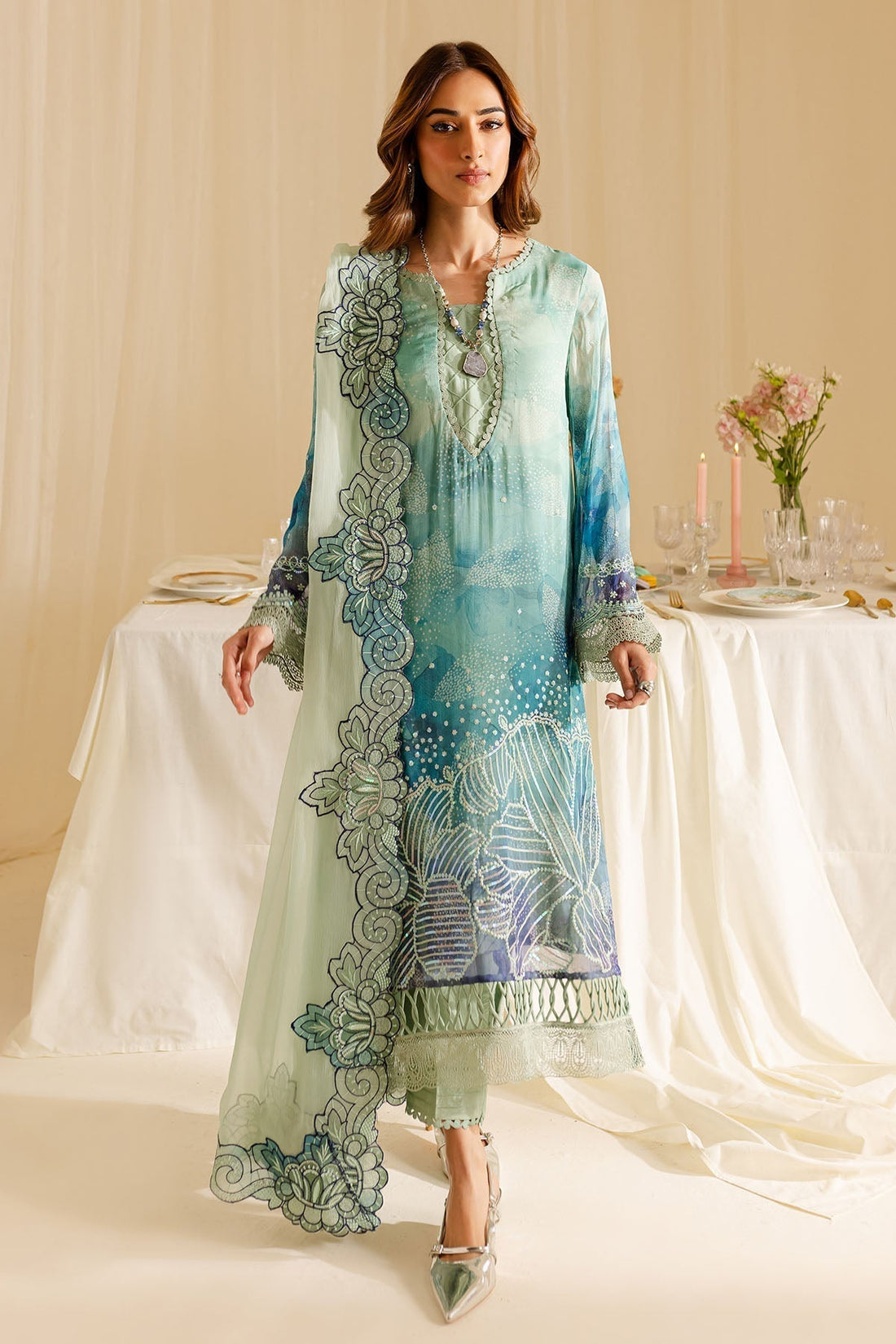 Nureh | Ballerina Formals | NU2-161 - House Of Anaya