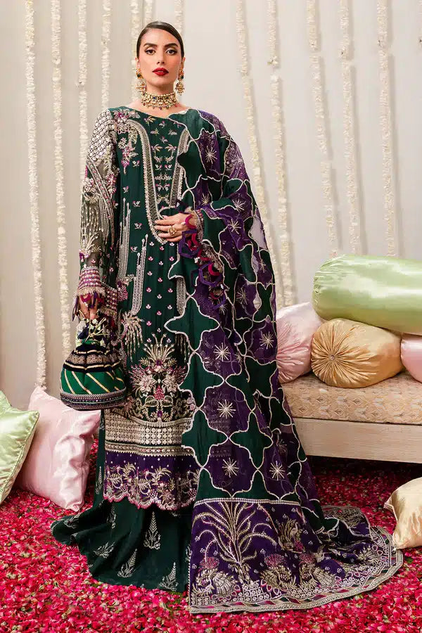 Nureh | Wedding Formals 23 | GOTTA KARI - House Of Anaya