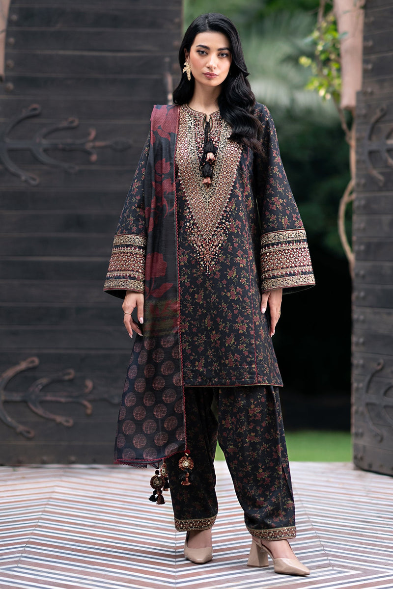Jazmin | Winter Edition 24 | VISCOSE UW-0068 - House Of Anaya