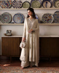 Faiza Saqlain | FS Luxe Mehermah | Sabina - House Of Anaya