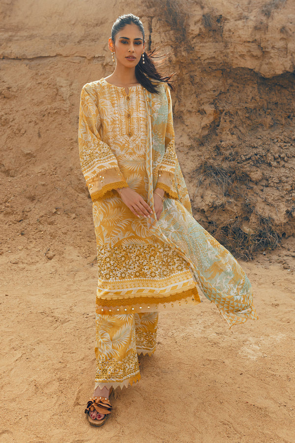 Nureh | Gardenia Lawn 24 | N-02 - House Of Anaya