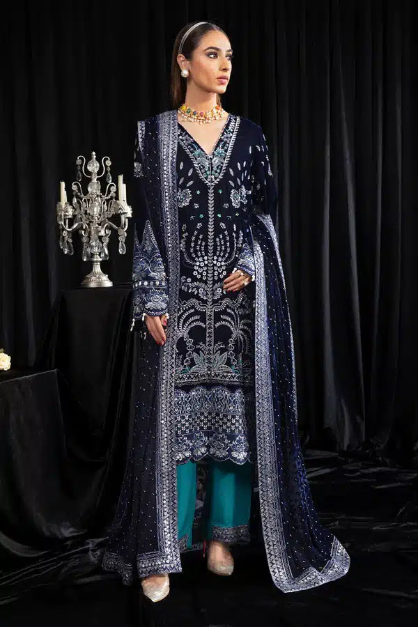 Nureh | Maya Velvet 23 | Safeena - House Of Anaya