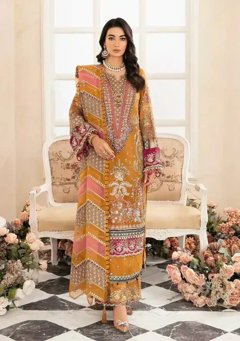 Elaf Premium | Celebrations 23 | ECH-01 KIARA - House Of Anaya