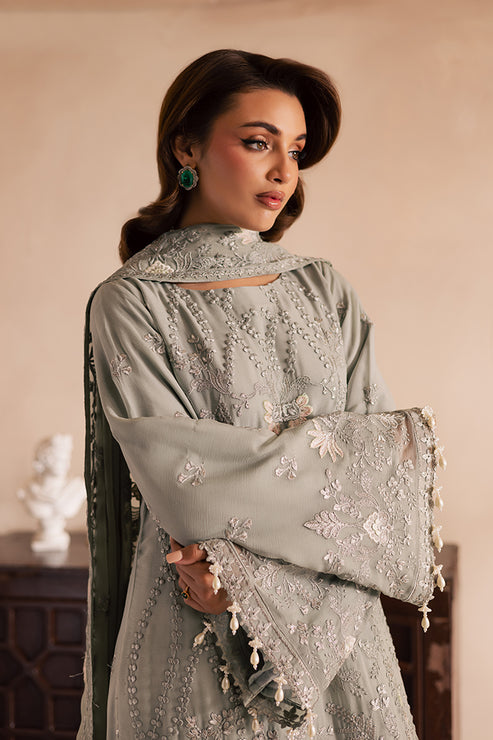 Emaan Adeel | Miraan luxury chiffon | ISMIRA