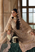 Emaan Adeel | Romansiyyah Luxury Formals | SHAHNOOR