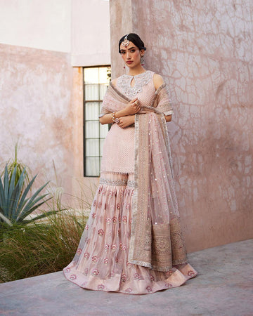 Faiza Saqlain | FS Luxe Aurnia |
 Eilees - House Of Anaya