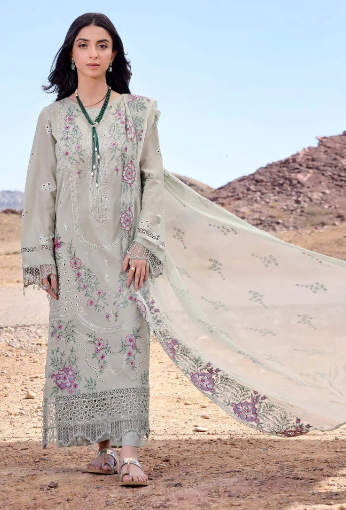 Humdum | Afsoon Lawn 24 | D04 - House Of Anaya