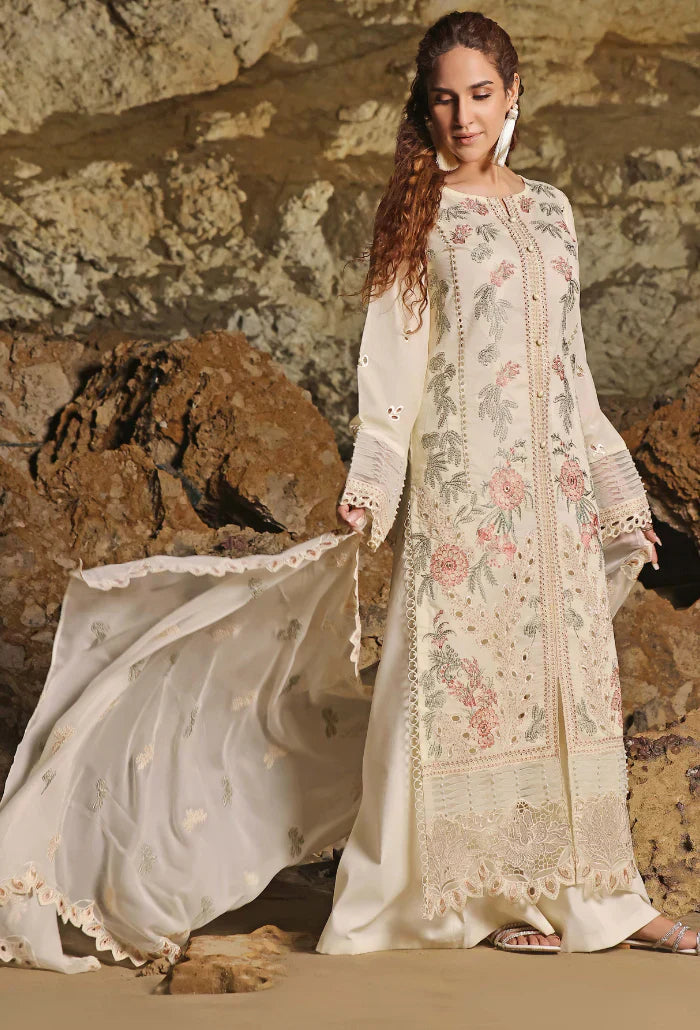 Humdum | Afsoon Lawn 24 | D07 - House Of Anaya