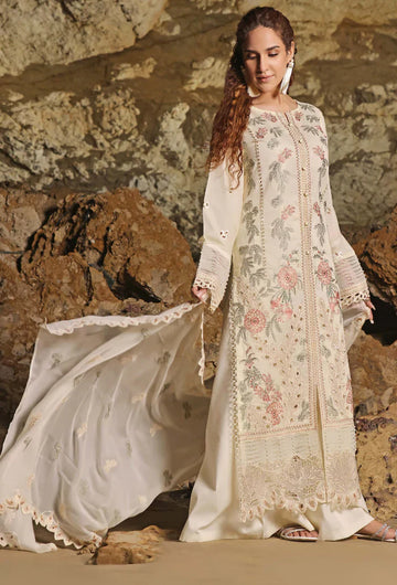 Humdum | Afsoon Lawn 24 | D07 - House Of Anaya