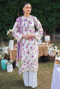 Humdum | Gardenia Lawn 24 | Printkari Lawn PLG 10 - House Of Anaya