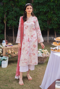 Humdum | Gardenia Lawn 24 | Printkari Lawn PLG 06 - House Of Anaya