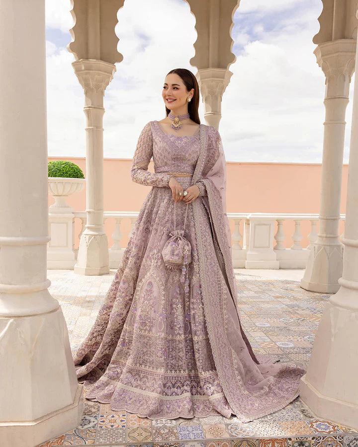 FAIZA SAQLAIN__Anysia - House Of Anaya