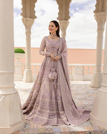 FAIZA SAQLAIN__Anysia - House Of Anaya