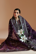 Emaan Adeel | Celestique Formals 25 | AMETHYST