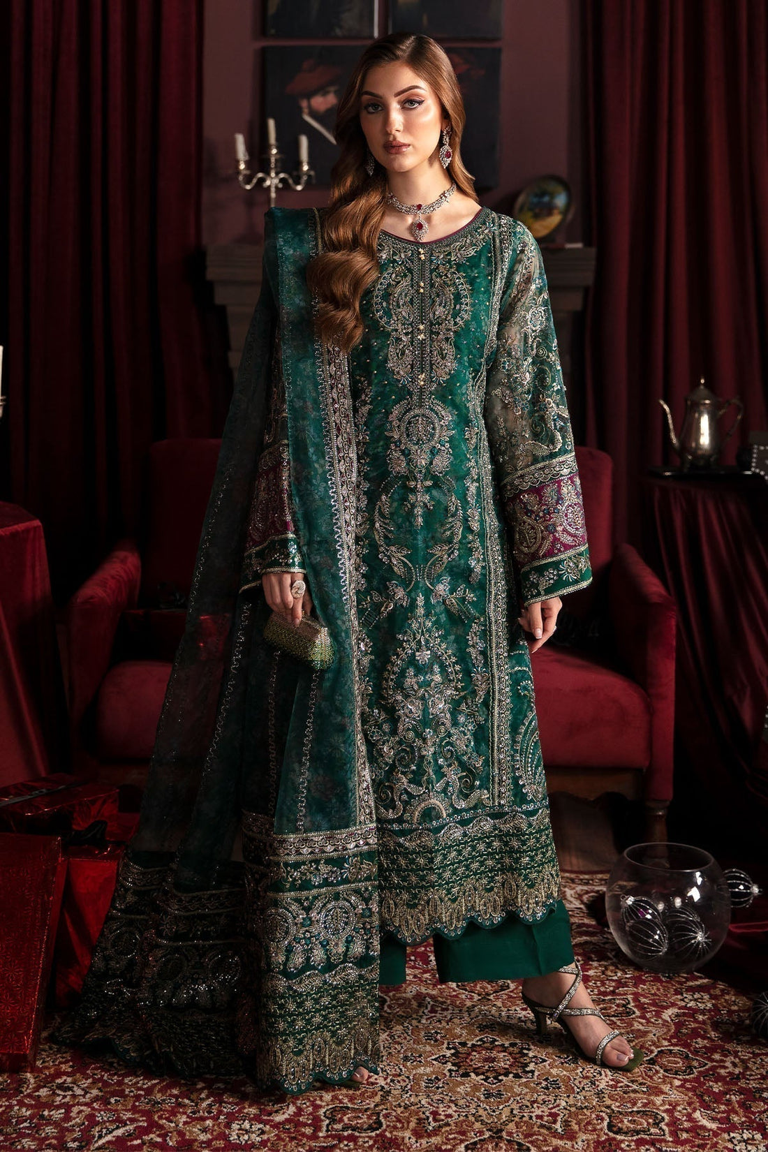 Nureh | Elanora Formal 24 | CHARM - House Of Anaya