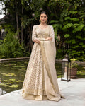 Faiza Saqlain | Zinnia Lawn 25 | Vinika - House Of Anaya