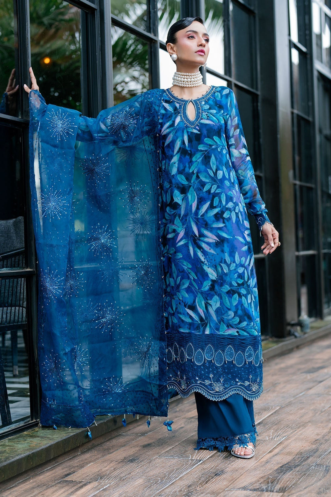 Nureh | Ballerina Formals | NU2-153 - House Of Anaya