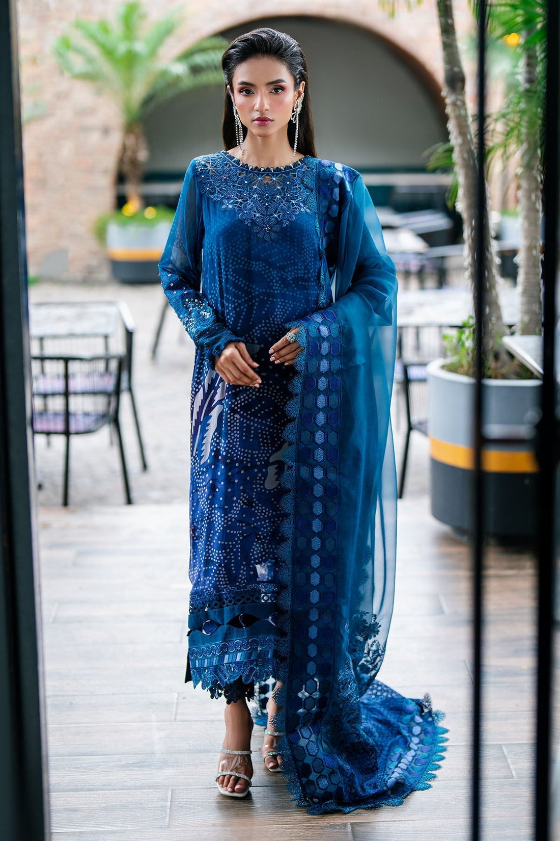 Nureh | Ballerina Formals | NU2-151 - House Of Anaya