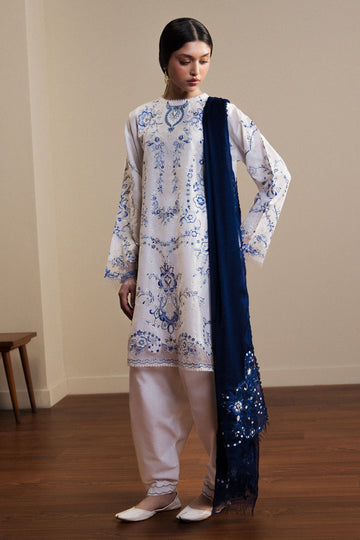 Zara Shahjahan | PRET EID II 2026 | NEELZAR
