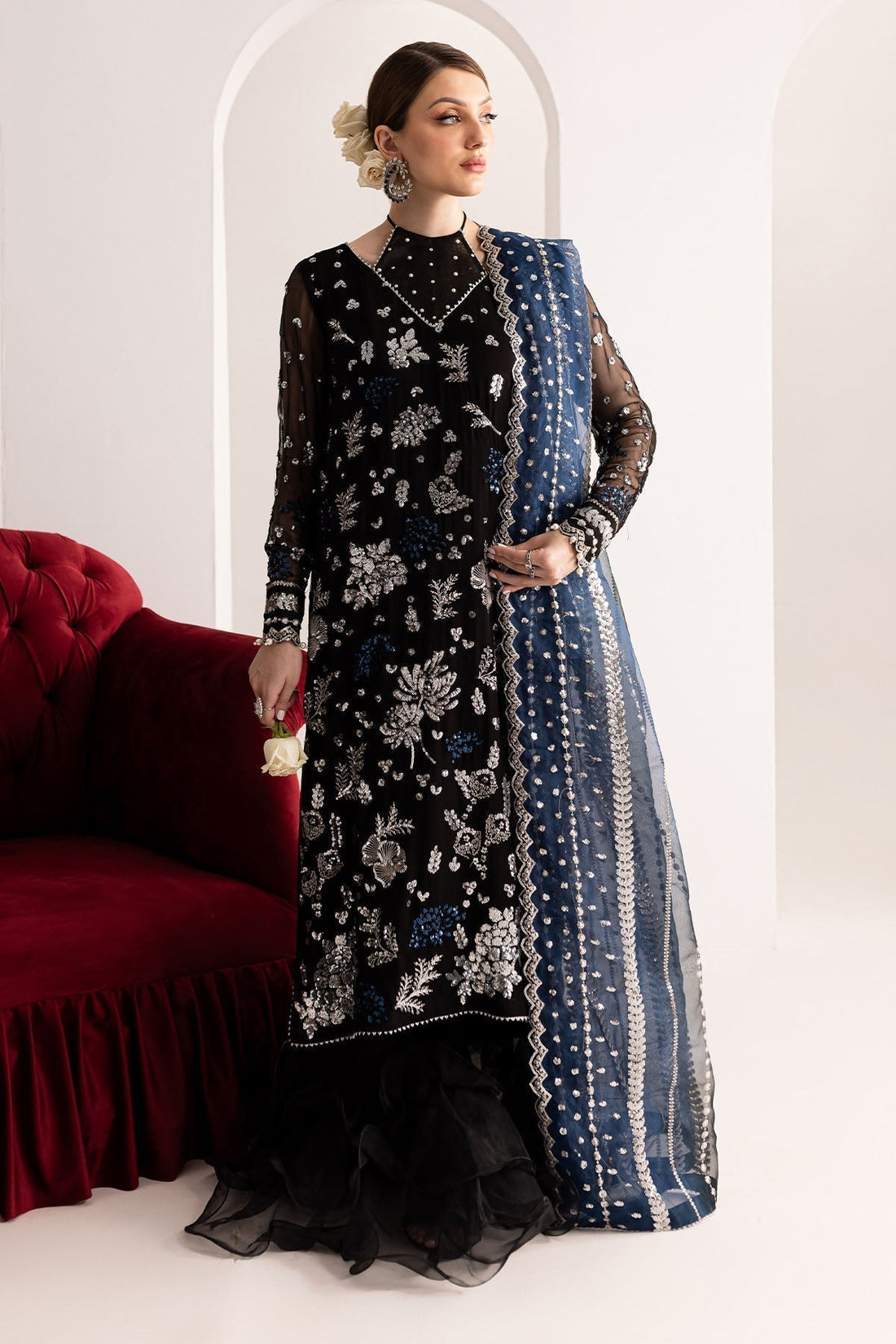 Nureh | Fancy Formals | NP-517 - House Of Anaya