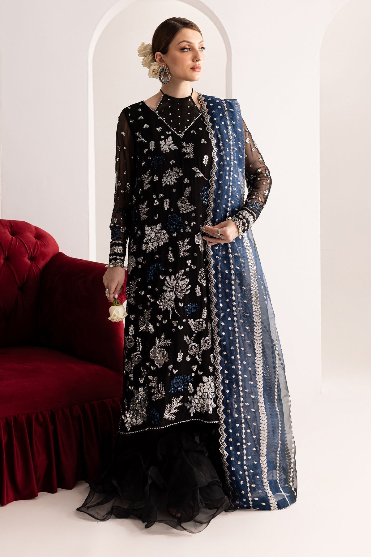 Nureh | Fancy Formals | NP-517 - House Of Anaya