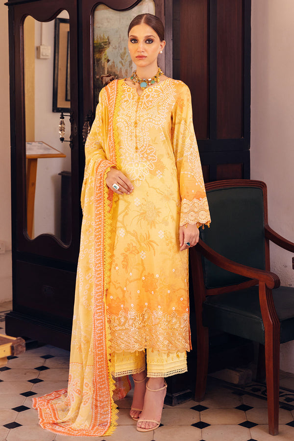 Nureh | Gardenia Lawn 24 | NSG-117 - House Of Anaya