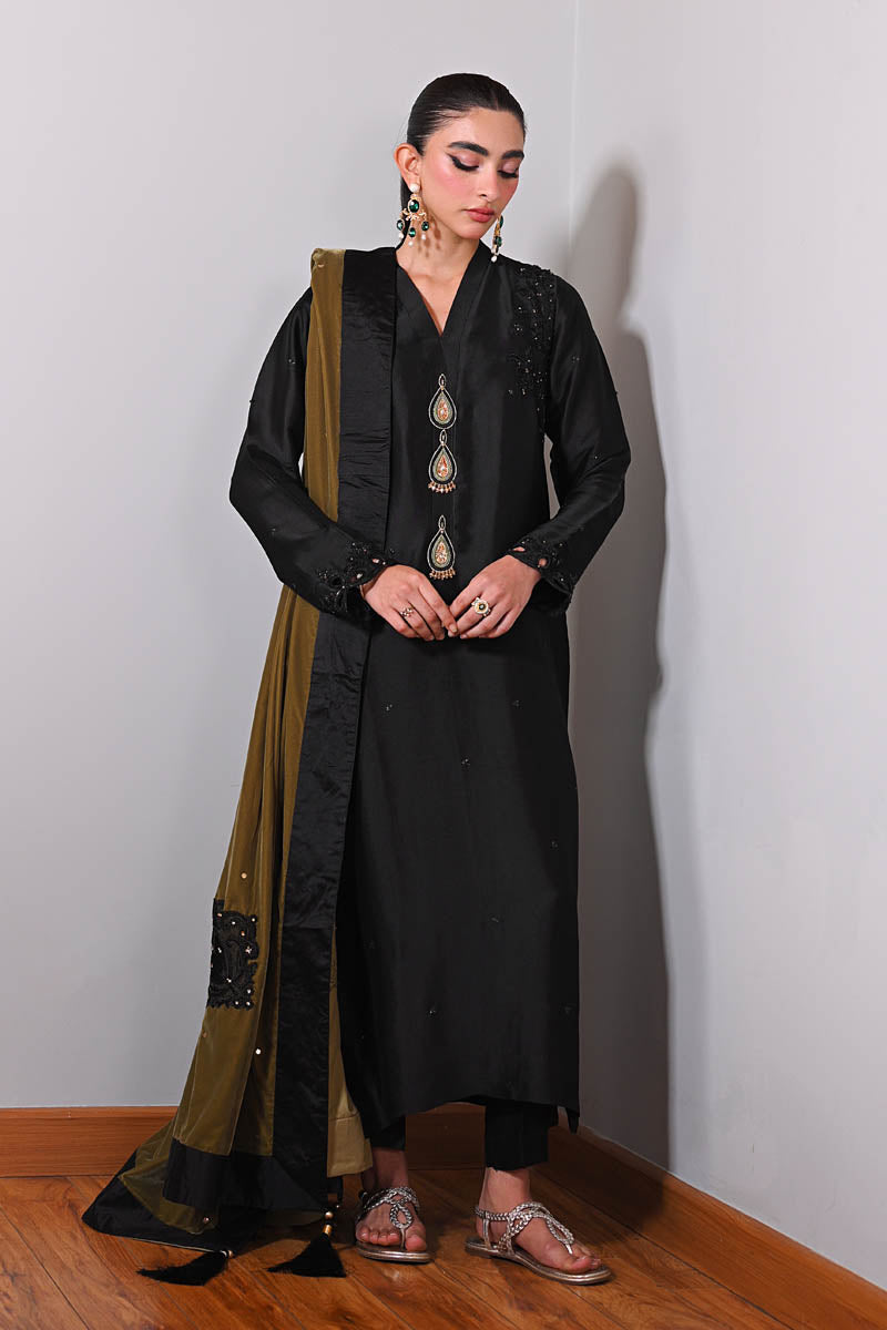 Hue Pret | Farasha Luxury Winter | Nisha - House Of Anaya