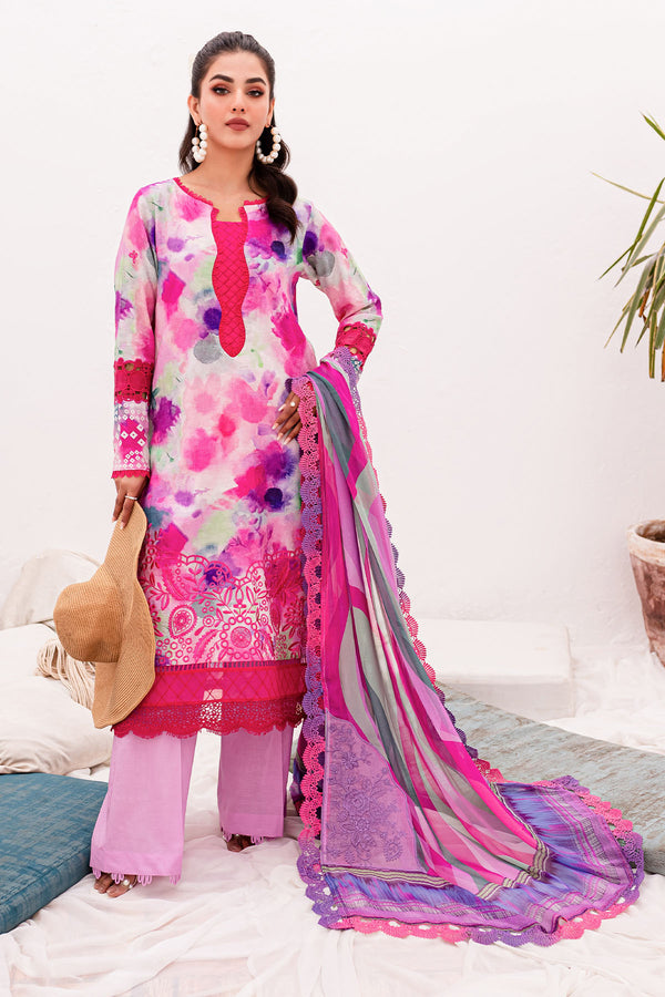 Nureh | Gardenia Lawn 24 | NSG-150 - House Of Anaya