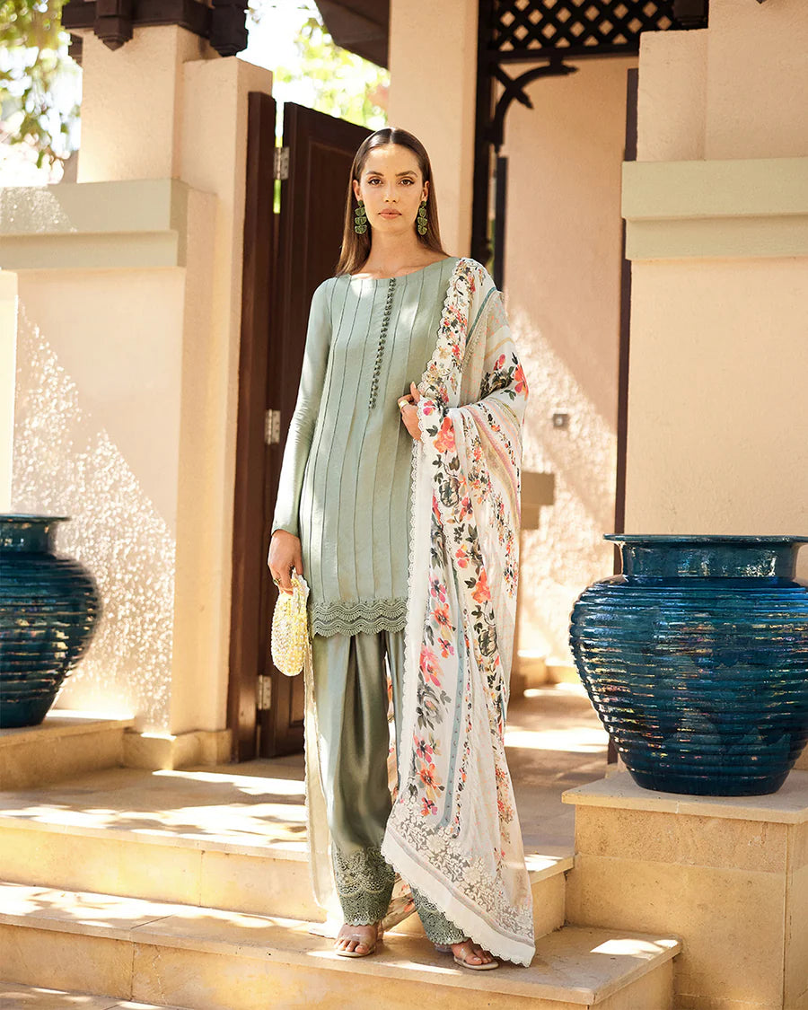Faiza Saqlain | Carmela | Arnett