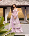 Faiza Saqlain | Zinnia Lawn 25 | Soma - House Of Anaya