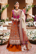 Nureh | Jhoomro Wedding Formals | NL-66 BANO - House Of Anaya